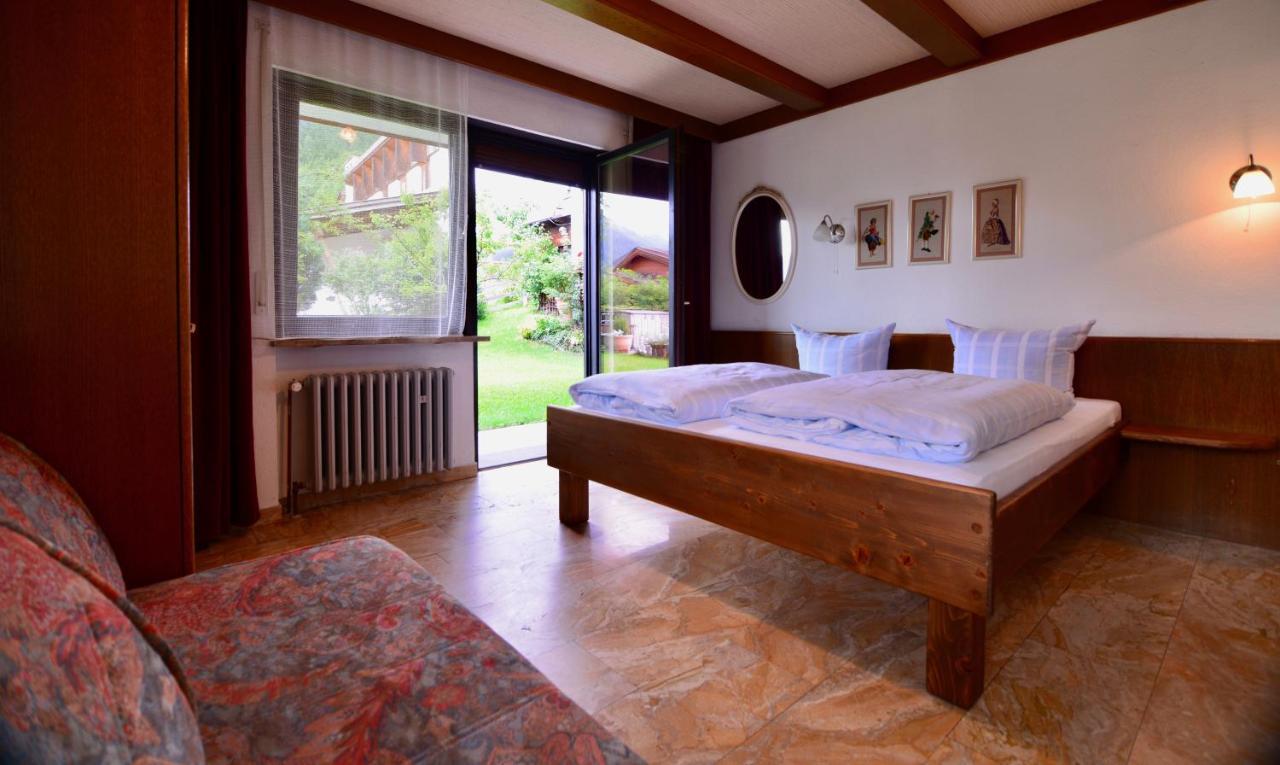 Landhaus Birgit Telfes im Stubai Bagian luar foto