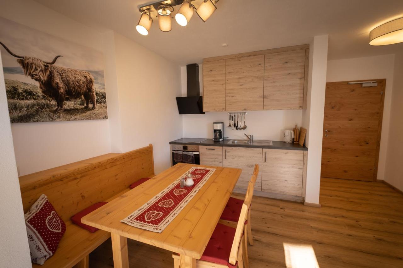 Landhaus Birgit Telfes im Stubai Bagian luar foto