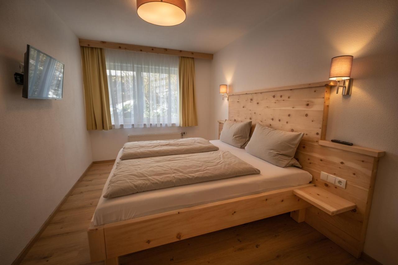 Landhaus Birgit Telfes im Stubai Bagian luar foto