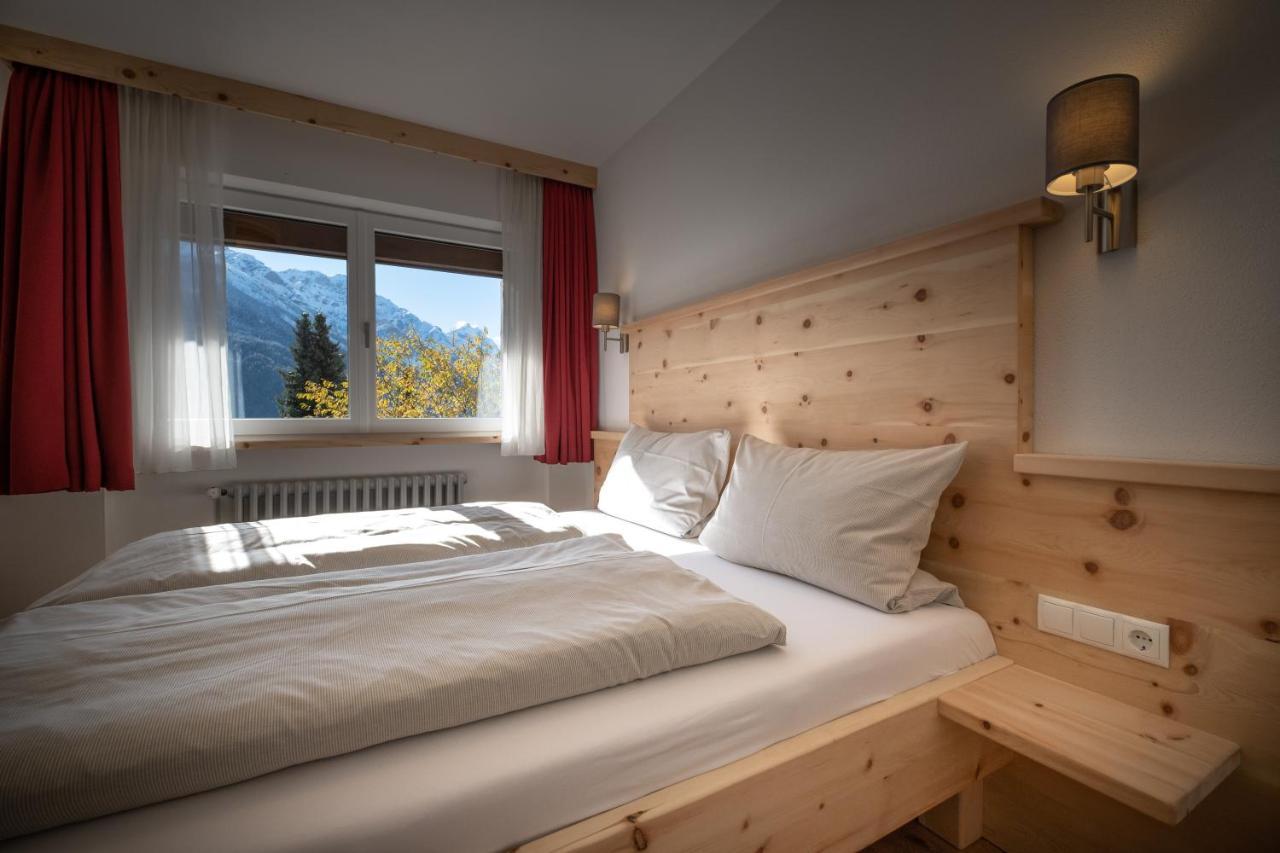 Landhaus Birgit Telfes im Stubai Bagian luar foto