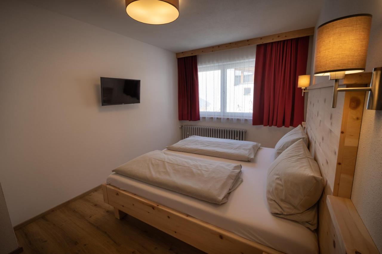 Landhaus Birgit Telfes im Stubai Bagian luar foto