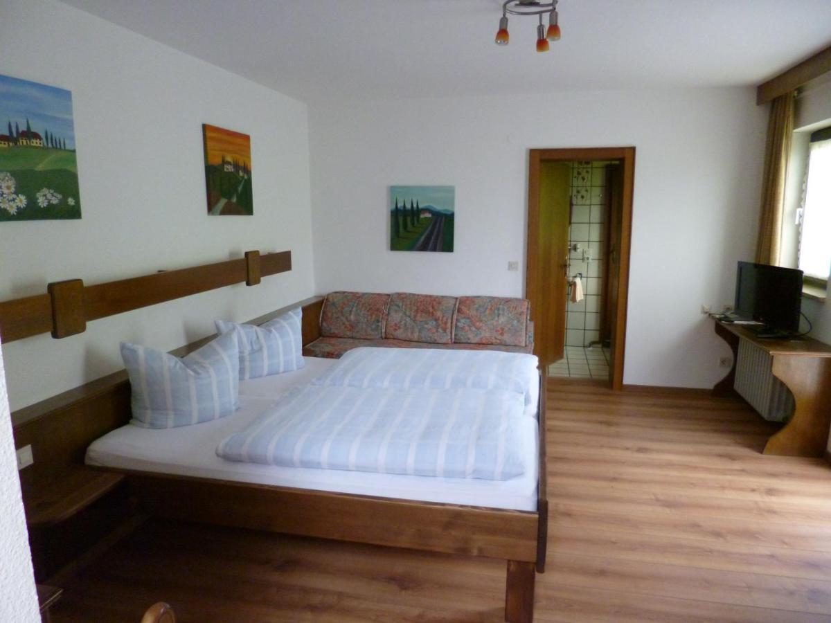 Landhaus Birgit Telfes im Stubai Bagian luar foto