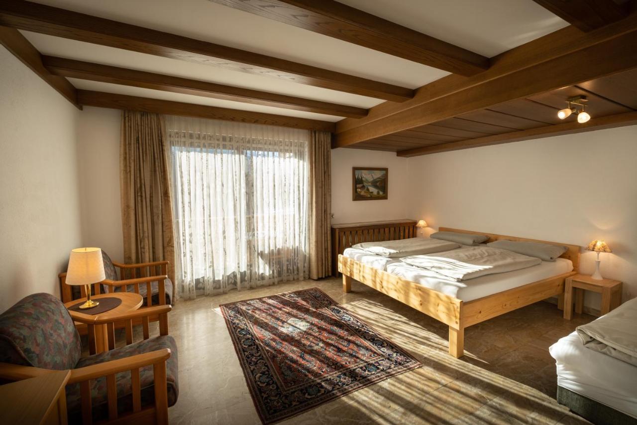 Landhaus Birgit Telfes im Stubai Bagian luar foto