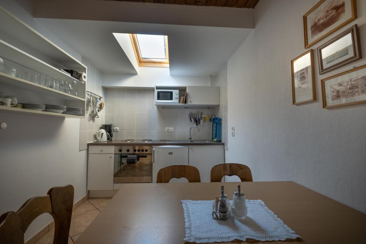 Landhaus Birgit Telfes im Stubai Bagian luar foto