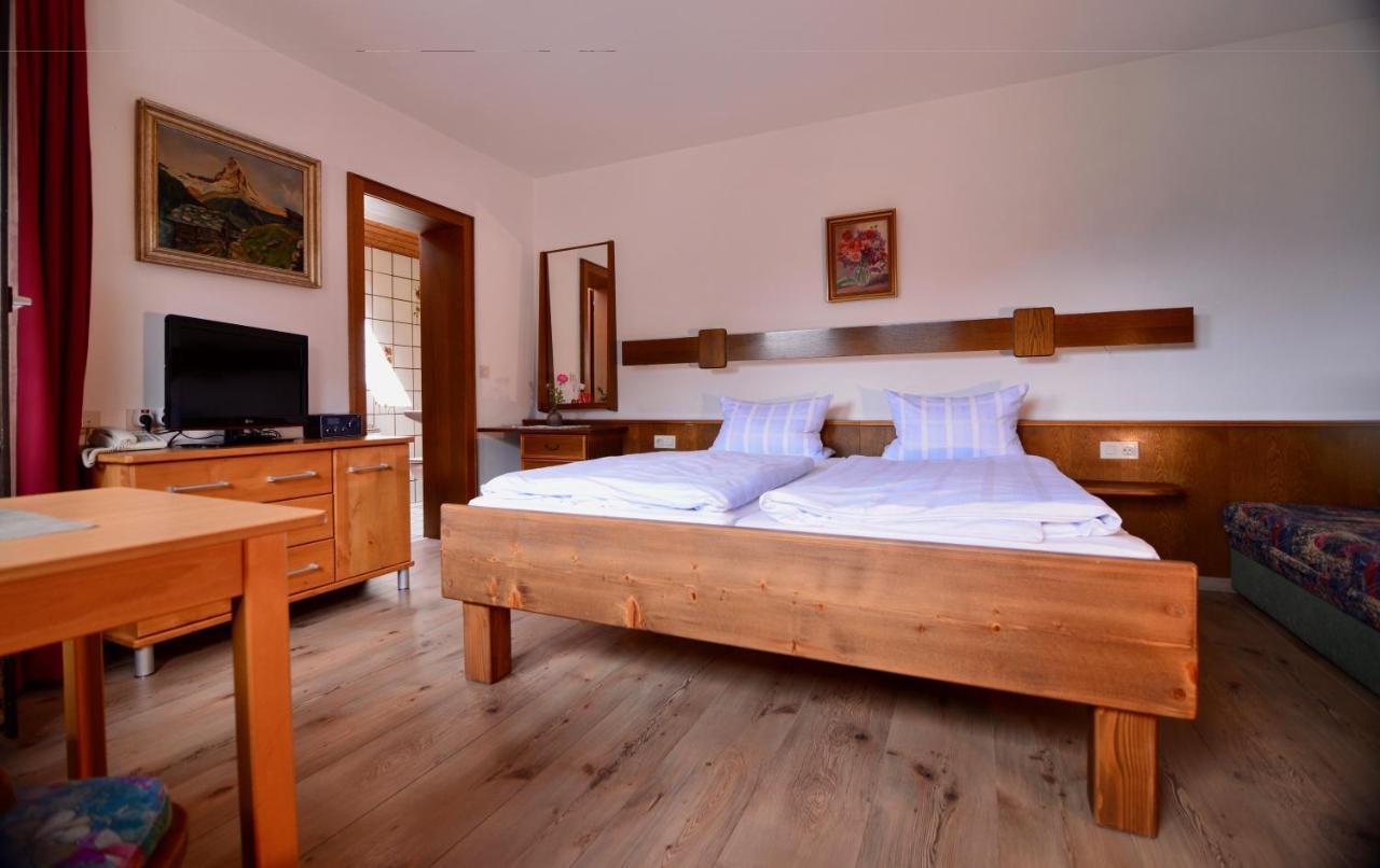 Landhaus Birgit Telfes im Stubai Bagian luar foto