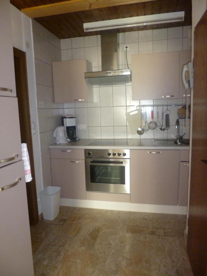 Landhaus Birgit Telfes im Stubai Bagian luar foto