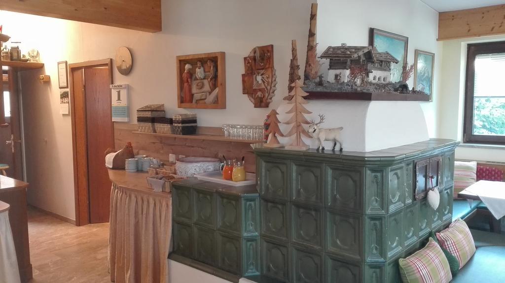 Landhaus Birgit Telfes im Stubai Bagian luar foto