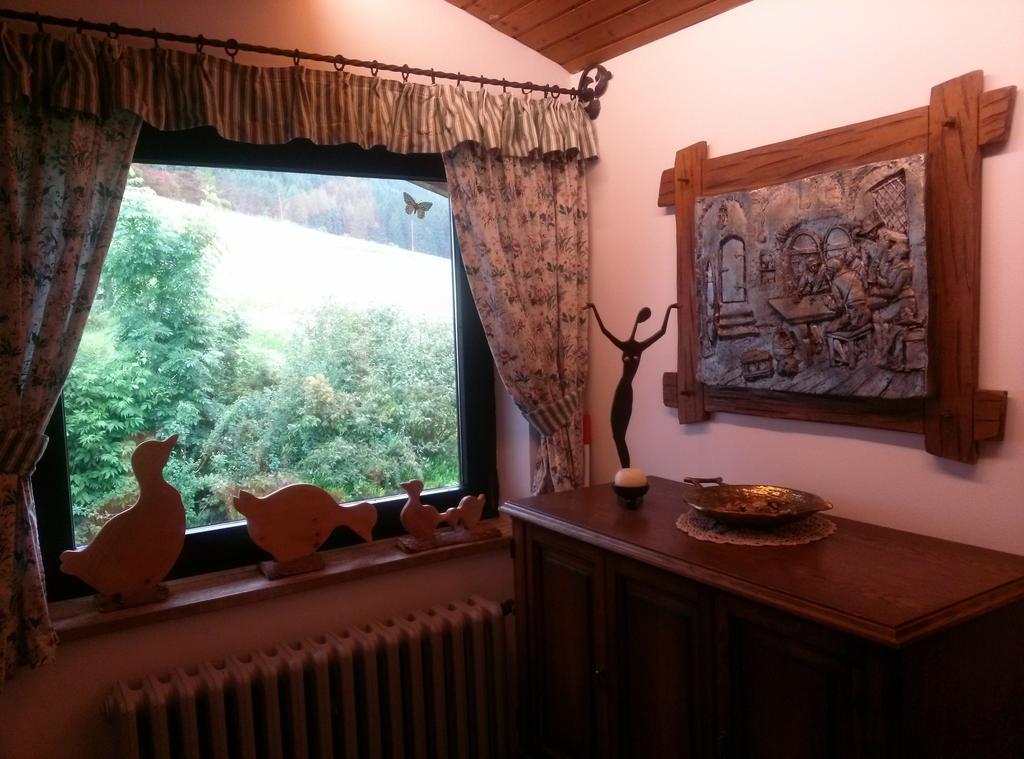 Landhaus Birgit Telfes im Stubai Bagian luar foto