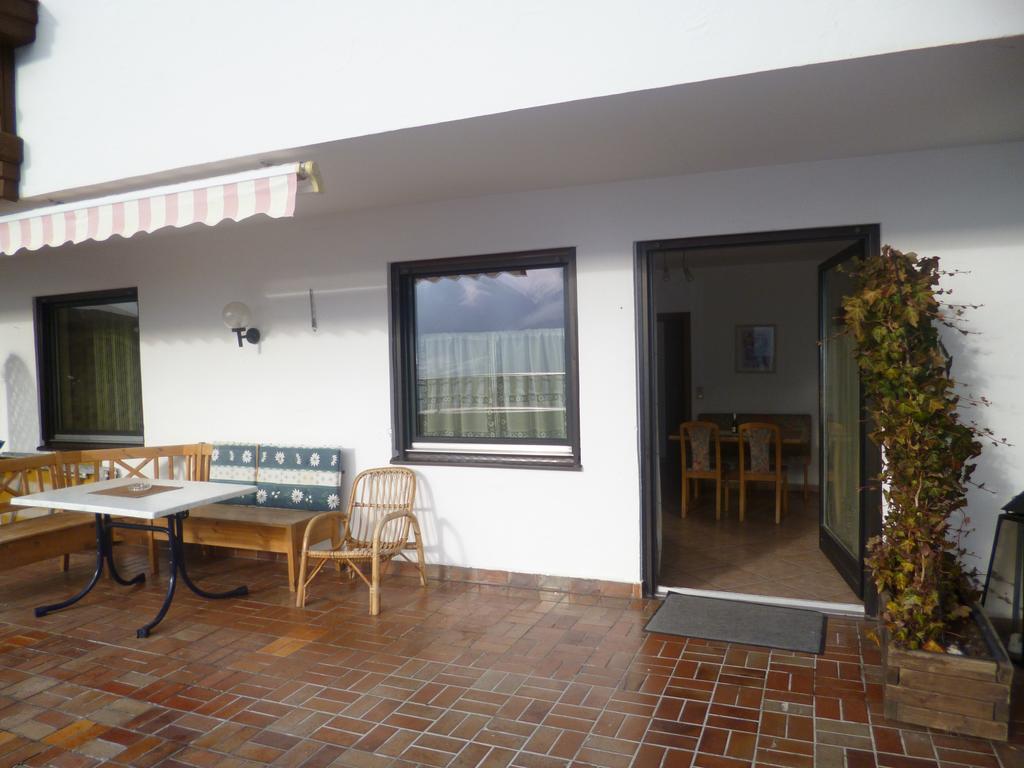 Landhaus Birgit Telfes im Stubai Bagian luar foto