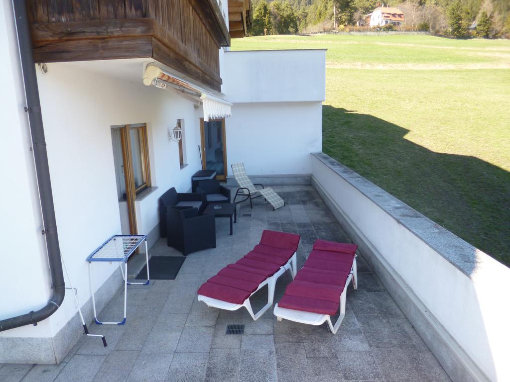 Landhaus Birgit Telfes im Stubai Bagian luar foto